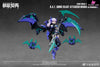 Cyber Forest Crazy Sonic Explosion Mecha (Licensed) Figure - NUKE MATRIX Studio [Pre-Order Closed] Full Payment Others