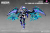 Cyber Forest Crazy Sonic Explosion Mecha (Licensed) Figure - NUKE MATRIX Studio [Pre-Order Closed] Full Payment Others