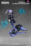 Cyber Forest Crazy Sonic Explosion Mecha (Licensed) Figure - NUKE MATRIX Studio [Pre-Order Closed] Full Payment Others
