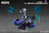 Cyber Forest Crazy Sonic Explosion Mecha (Licensed) Figure - NUKE MATRIX Studio [Pre-Order Closed] Full Payment Others