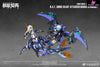 Cyber Forest Crazy Sonic Explosion Mecha (Licensed) Figure - NUKE MATRIX Studio [Pre-Order Closed] Full Payment Others