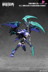 Cyber Forest Crazy Sonic Explosion Mecha (Licensed) Figure - NUKE MATRIX Studio [Pre-Order Closed] Full Payment Others