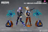 Cyber Forest Crazy Sonic Explosion Mecha (Licensed) Figure - NUKE MATRIX Studio [Pre-Order Closed] Full Payment Others