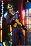 Dc Comics Cyber Knight Joker (Arkham Joker) Statue - Extreme Toys Studio [Pre-Order]