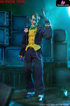 Dc Comics Cyber Knight Joker (Arkham Joker) Statue - Extreme Toys Studio [Pre-Order]