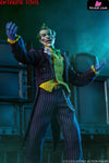 Dc Comics Cyber Knight Joker (Arkham Joker) Statue - Extreme Toys Studio [Pre-Order]