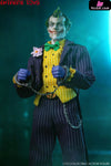 Dc Comics Cyber Knight Joker (Arkham Joker) Statue - Extreme Toys Studio [Pre-Order]
