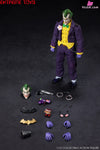 Dc Comics Cyber Knight Joker (Arkham Joker) Statue - Extreme Toys Studio [Pre-Order]