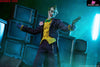 Dc Comics Cyber Knight Joker (Arkham Joker) Statue - Extreme Toys Studio [Pre-Order] Deposit / 1/12