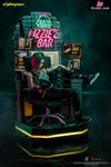 Cyberpunk 2077 Judy Álvarez 1/4 Scale Statue (Licensed) - Purearts Studio [Pre-Order] Cyberpunk