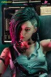 Cyberpunk 2077 Judy Álvarez 1/4 Scale Statue (Licensed) - Purearts Studio [Pre-Order] Cyberpunk