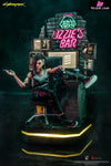 Cyberpunk 2077 Judy Álvarez 1/4 Scale Statue (Licensed) - Purearts Studio [Pre-Order] Deposit /