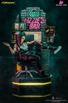 Cyberpunk 2077 Judy Álvarez 1/4 Scale Statue (Licensed) - Purearts Studio [Pre-Order] Cyberpunk