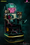 Cyberpunk 2077 Judy Álvarez 1/4 Scale Statue (Licensed) - Purearts Studio [Pre-Order] Cyberpunk