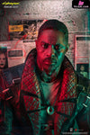 Cyberpunk 2077 Solomon Reed Statue - Pure Arts Studio [Pre - Order]