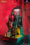 Cyberpunk 2077 Solomon Reed Statue - Pure Arts Studio [Pre - Order]