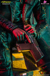 Cyberpunk 2077 Solomon Reed Statue - Pure Arts Studio [Pre - Order]