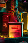 Cyberpunk 2077 Solomon Reed Statue - Pure Arts Studio [Pre - Order]