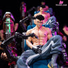 Cyberpunk: Edgerunners David Martinez Statue - Gentleman 18 Studio [In-Stock] Full Payment Cyberpunk