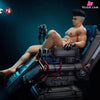 Cyberpunk: Edgerunners David Martinez Statue - Gentleman 18 Studio [Pre-Order Closed] Cyberpunk