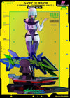 Cyberpunk: Edgerunners Lucy 1/6 GK Statue - Celluloid Studio [In-Stock] - Cyberpunk