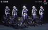 Cyberpunk: Edgerunners Lucy 1/6 GK Statue - Fallen Angel Studio [In-Stock] - Cyberpunk