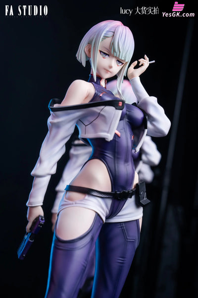Cyberpunk: Edgerunners Lucy 1/6 GK Statue - Fallen Angel Studio [In-Stock] - Cyberpunk