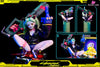 Cyberpunk: Edgerunners Lucy & Rebecca Statue - Dtalon Studio Corgi Progkit [Pre-Order] Other Animes