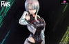 Cyberpunk: Edgerunners Lucy Resin Statue - Fws Studio [Pre-Order Closed] Cyberpunk