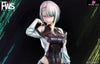 Cyberpunk: Edgerunners Lucy Resin Statue - Fws Studio [Pre-Order Closed] Cyberpunk