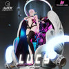 Cyberpunk Edgerunners Lucy Resin Statue - Ye Er Studio [Pre-Order Closed]