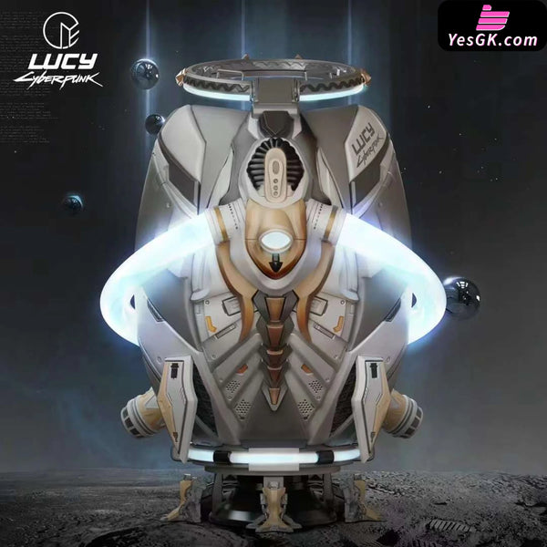 Cyberpunk Edgerunners Lucy Resin Statue - Ye Er Studio [Pre-Order Closed]