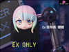 Cyberpunk: Edgerunners Lucy Statue - Crown Studio