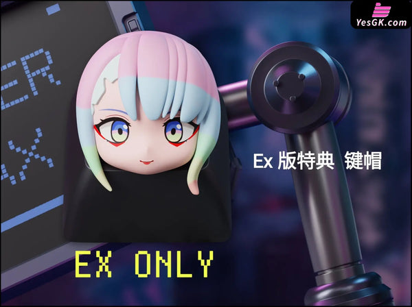 Cyberpunk: Edgerunners Lucy Statue - Crown Studio