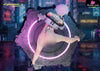 Cyberpunk: Edgerunners Lucy Statue - Crown Studio