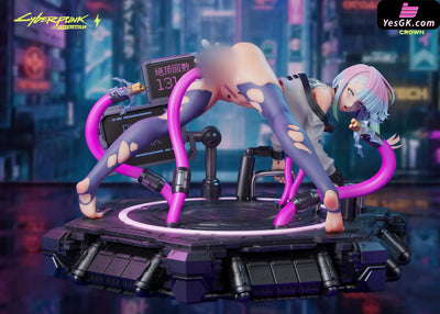Cyberpunk: Edgerunners Lucy Statue - Crown Studio
