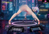 Cyberpunk: Edgerunners Lucy Statue - Crown Studio