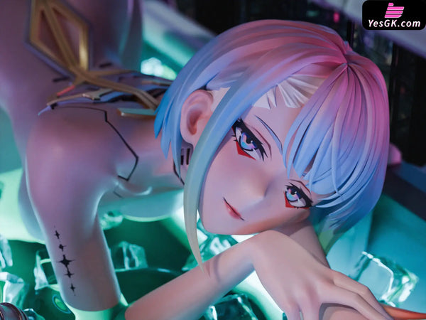 Cyberpunk: Edgerunners Lucy Statue - Mi Yin Studio