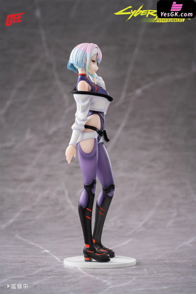 Cyberpunk: Edgerunners Lucyna Kushinada (Licensed) Statue - Animester Studio [Pre-Order] Cyberpunk