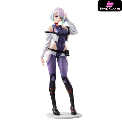 Cyberpunk: Edgerunners Lucyna Kushinada (Licensed) Statue - Animester Studio [Pre-Order] Cyberpunk