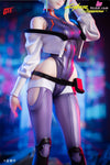 Cyberpunk: Edgerunners Lucyna Kushinada (Licensed) Statue - Animester Studio [Pre-Order] Cyberpunk