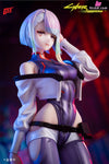 Cyberpunk: Edgerunners Lucyna Kushinada (Licensed) Statue - Animester Studio [Pre-Order] Cyberpunk