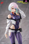 Cyberpunk: Edgerunners Lucyna Kushinada (Licensed) Statue - Animester Studio [Pre-Order] Cyberpunk