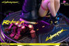 Cyberpunk Edgewalker Private Custom Series 001 Resin Statue - Hairtail Studio [Pre-Order]