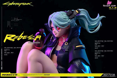 Cyberpunk Edgewalker Private Custom Series 001 Resin Statue - Hairtail Studio [Pre-Order]