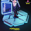 Cyberpunk Lucy Resin Statue - Ab Sinthe Studio [Pre-Order]