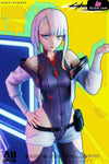 Cyberpunk Lucy Resin Statue - Ab Sinthe Studio [Pre-Order]