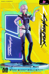 Cyberpunk Lucy Resin Statue - Ab Sinthe Studio [Pre-Order]