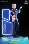 Cyberpunk Lucy Resin Statue - Ab Sinthe Studio [Pre-Order]