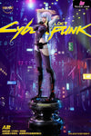 Cyberpunk Lucy Resin Statue - High Point Studio [Pre-Order]